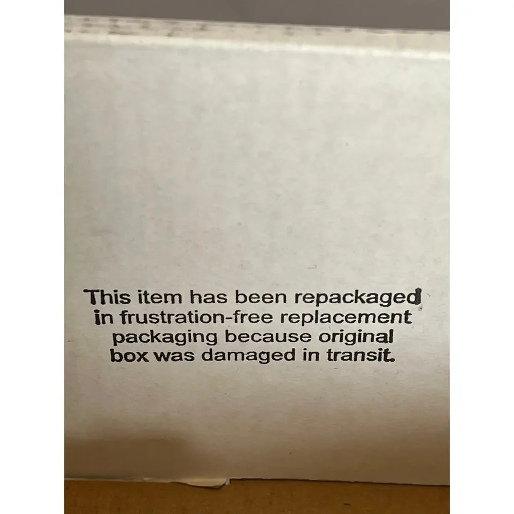 Nike Women's Air Max Correlate in white/fireberry/pure platinum, size 7 NIB - Picture 8 of 8